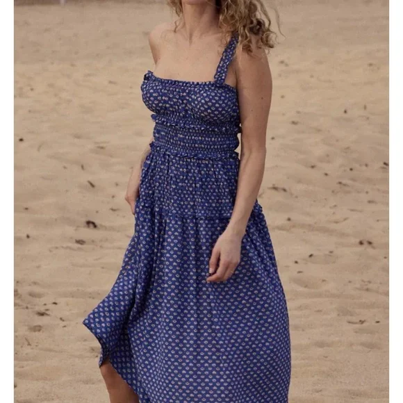 Doen Marianne Dress Bord de Mer - Picture 4 of 10